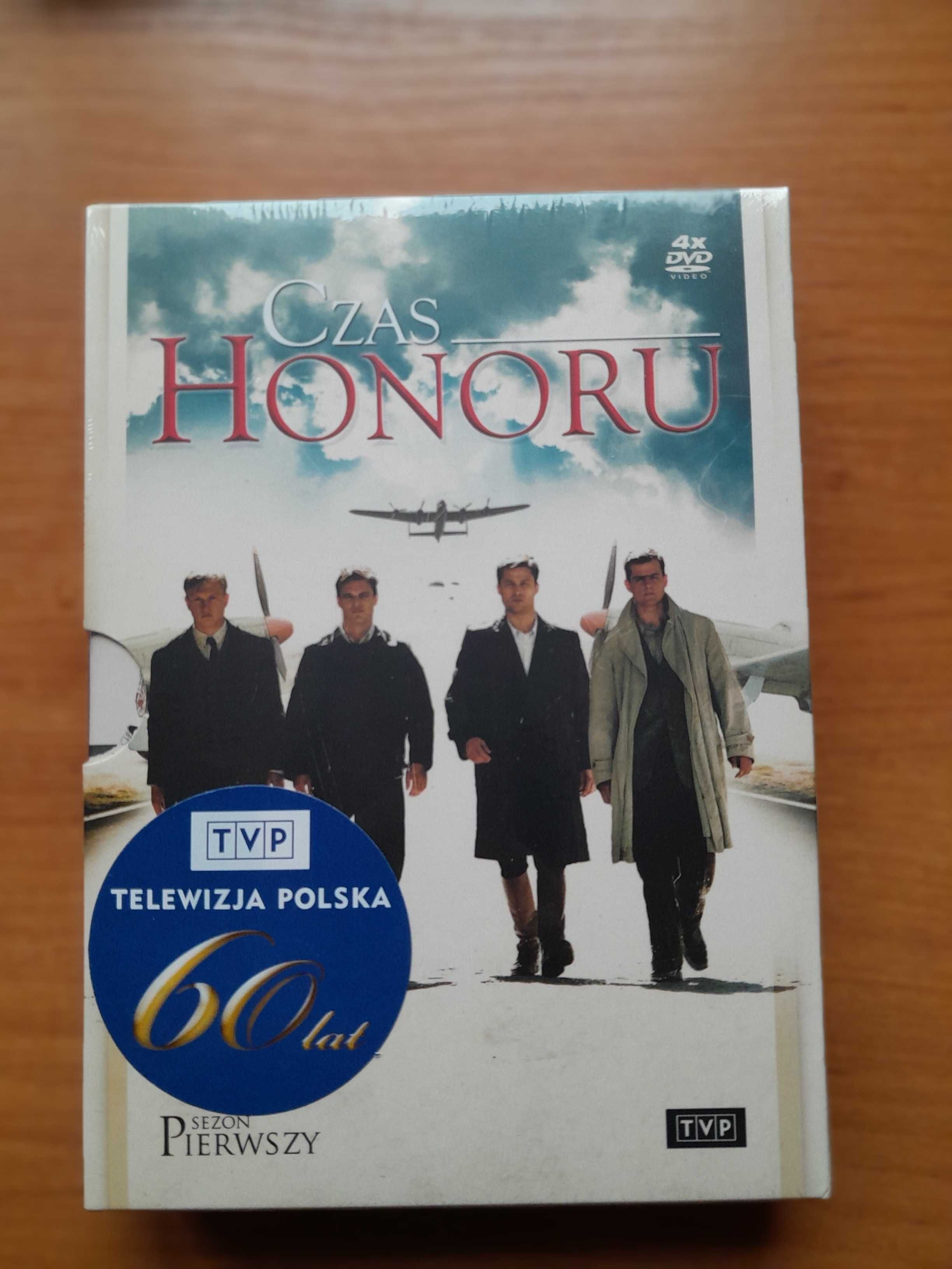 Czas honoru - Sezon I i II