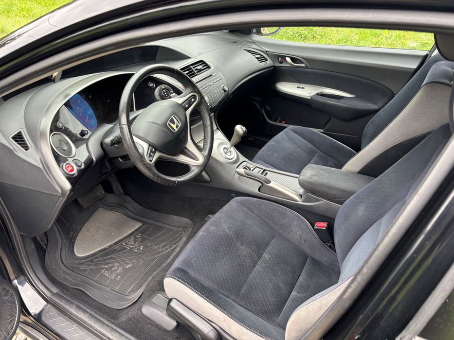 Honda civic UFO gen 8 1.8 benzyna lpg
