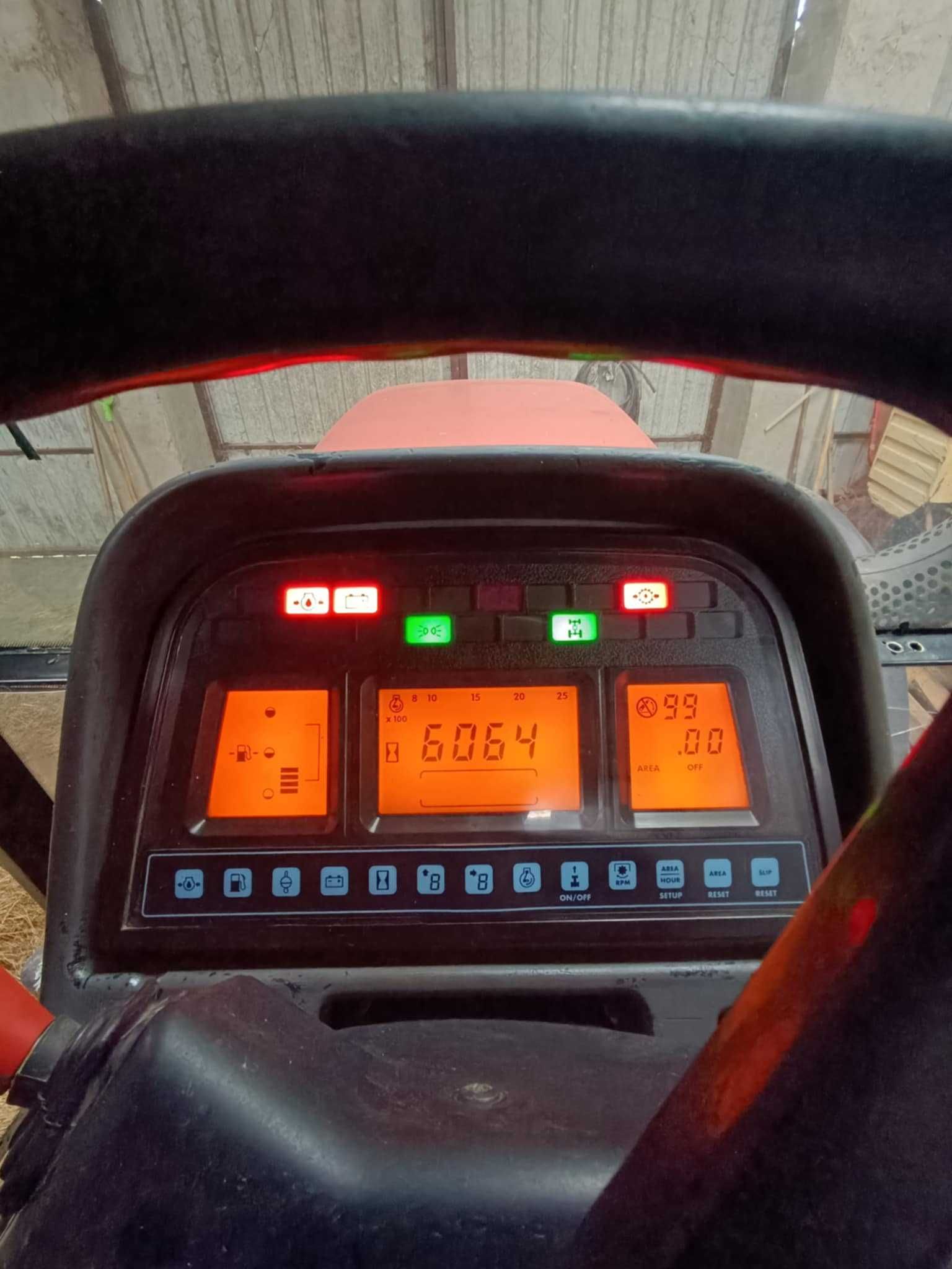 New Holland M115