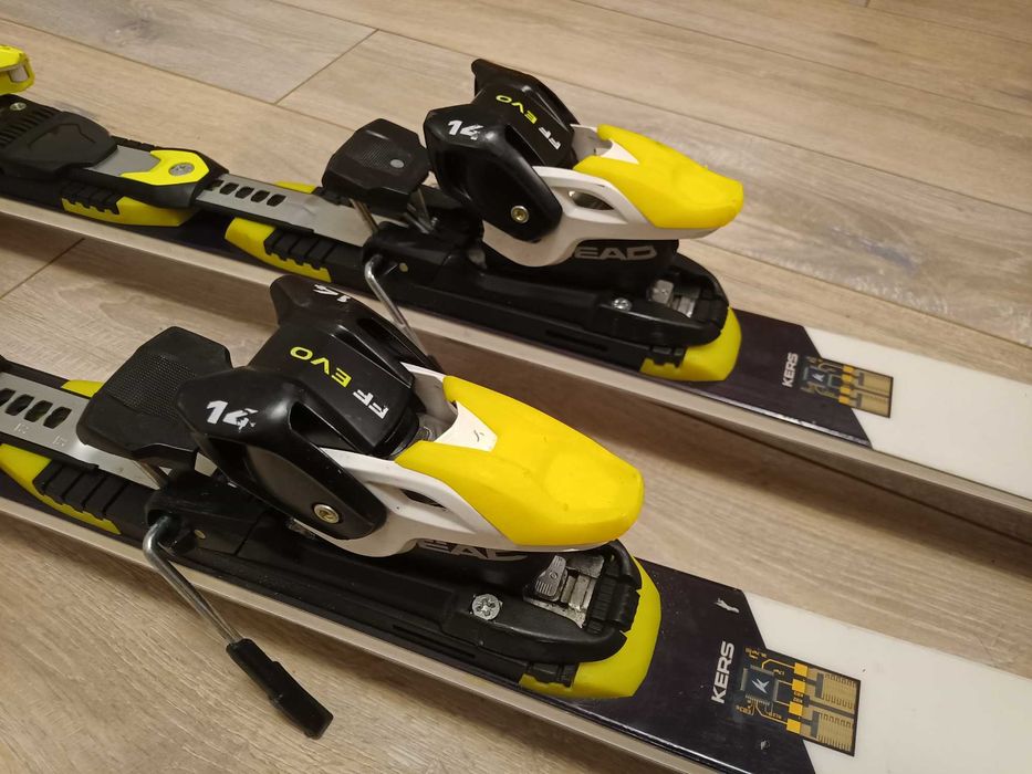 Narty Head Worldcup Rebels I speed pro 185cm, prywatne, super stan