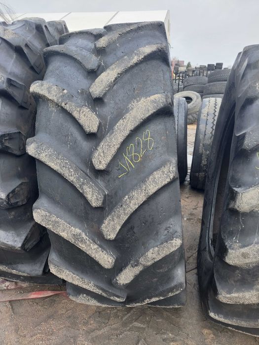 580/70R38 Goodyear Optitrac DT812 J1828 J532 JB118