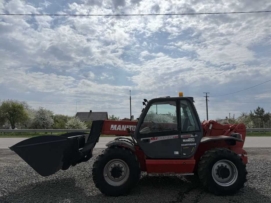 Маніту Manitou MLT 845-120 lsu 2006р