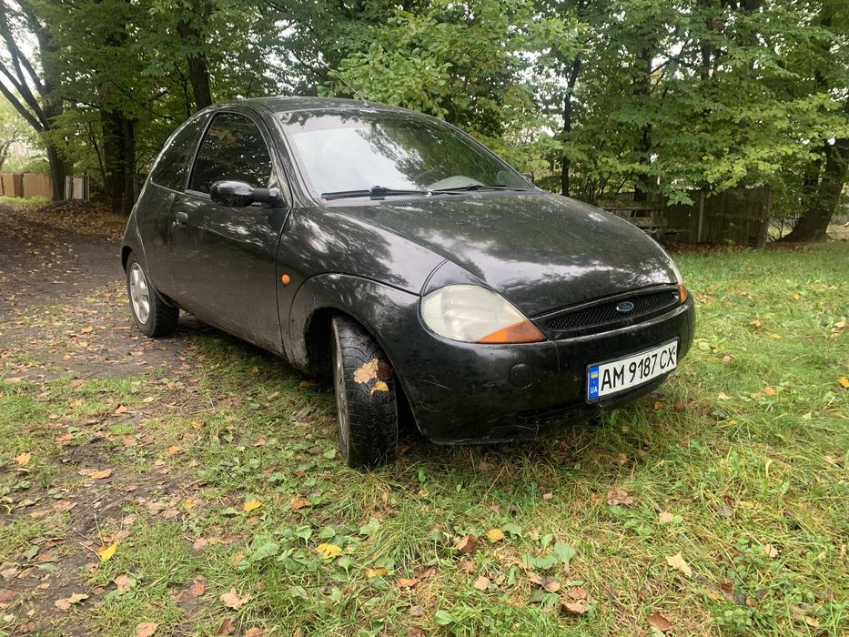 Продам Форд Ка 1,3 бензин