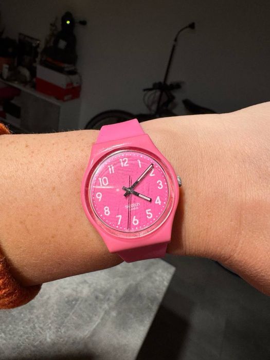 Наручные часы Swatch DRAGON FRUIT GP128 vintage