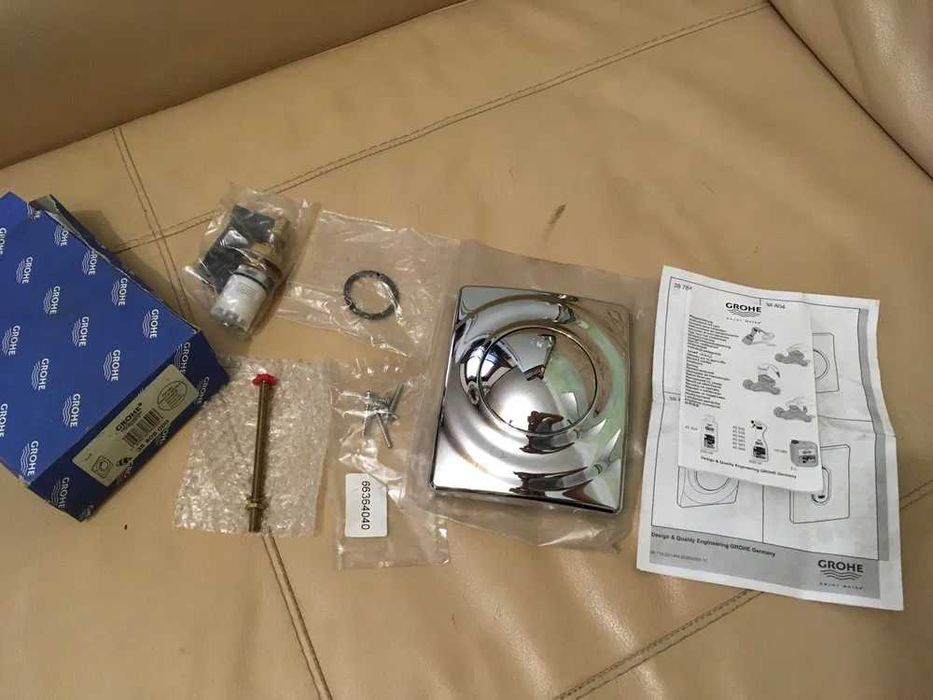 Накладна панель змиву для пісуару Grohe Surf 38808000