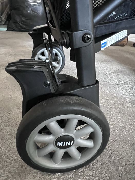 Carrinho mini buggy