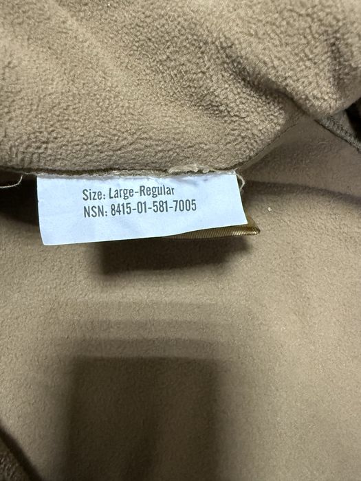 Фліска US Navy Liner Parka L/R