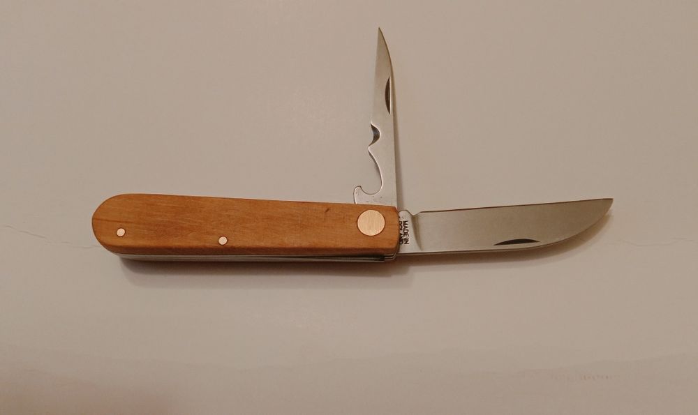 Nóż scyzoryk monterski typu Gerlach