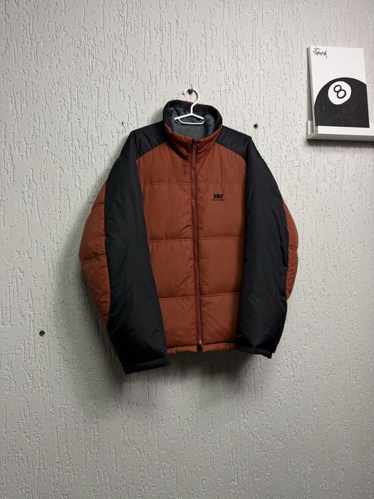 Пуховик Helly Hansen
