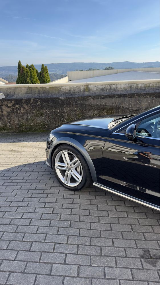 Audi A6 Allroad 3.0 BiTDI 320cv Quattro