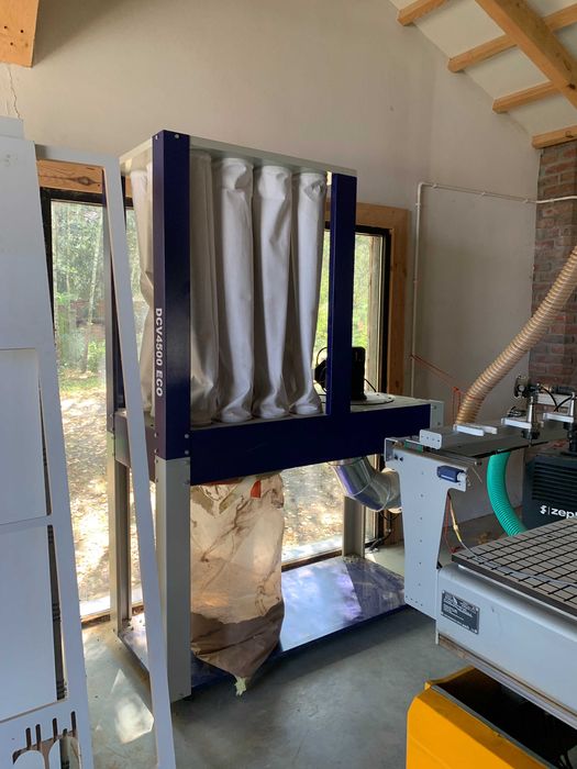Obrabiarka CNC Sentinel N2140