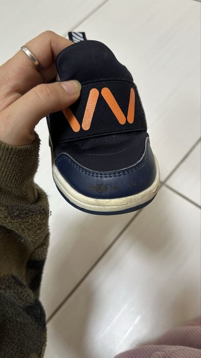 Черевики дитячі weestep