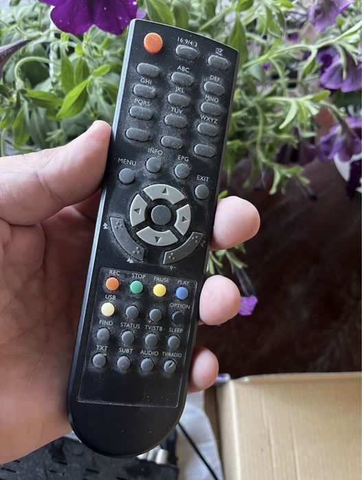 Супутниковий ресивер Opticum HD 403p (400грн)