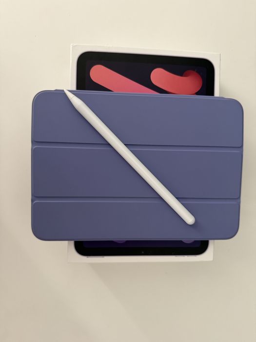 iPad Mini 6 Geração 64GB, Wi-Fi – Excelente estado