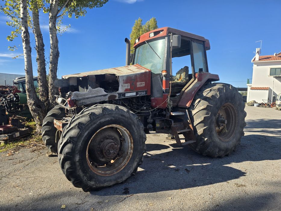 Trator Case 7130 para peças