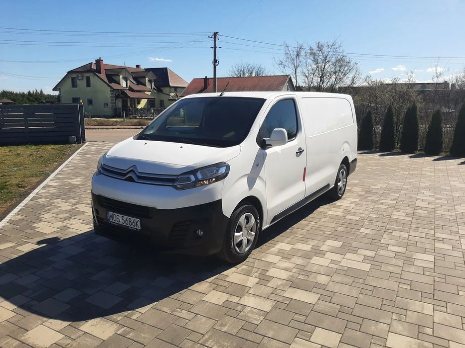 Citroën Jumpy  *F-VAT**Nawi**Kamera**