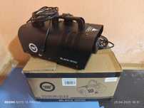 Wytwornica dymu LIGHT4ME black 1200 led