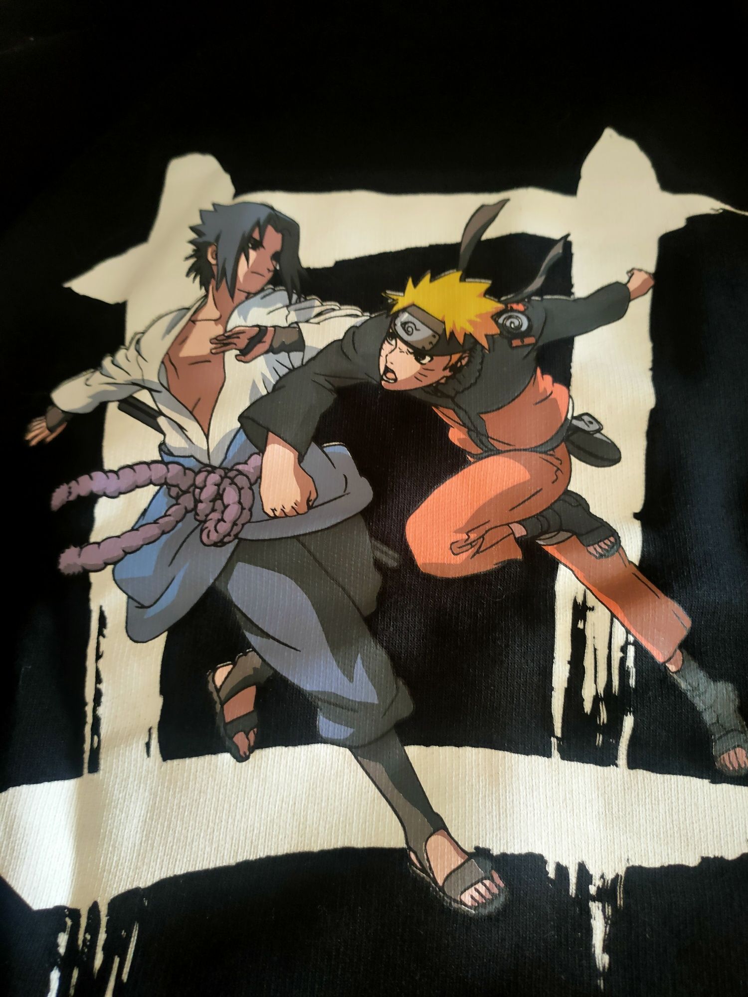 Sweat Naruto Berska