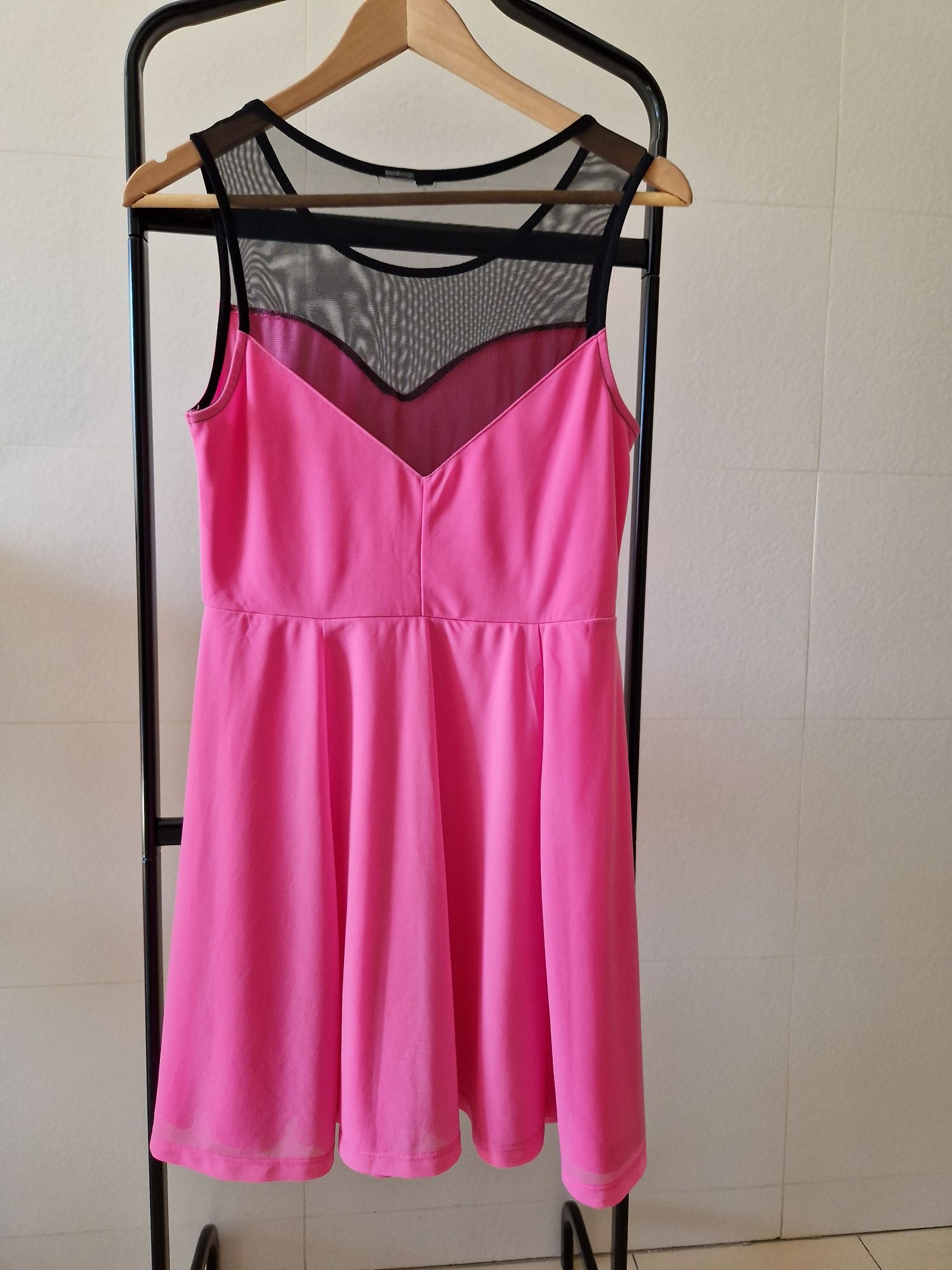 Vestido Rosa Pimkie