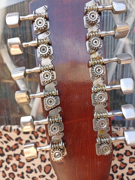 гитара концертная львовская