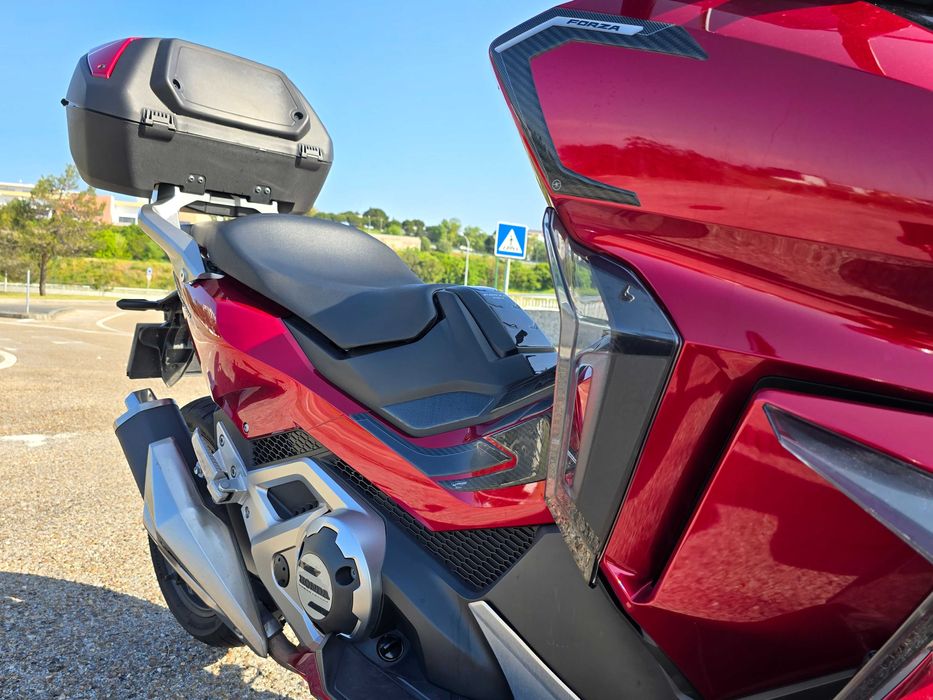 Honda Forza 750 (12.2020)