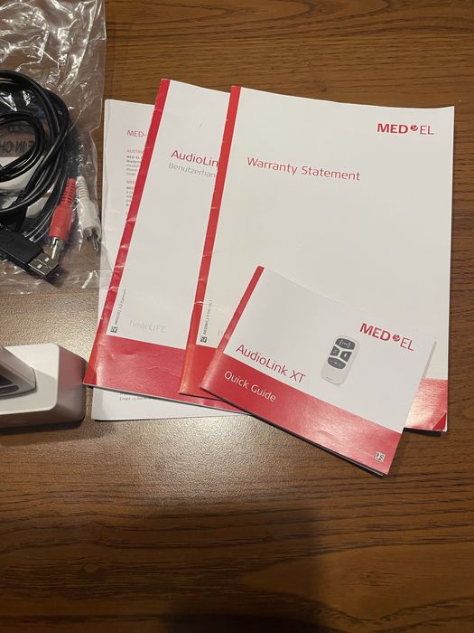 MED-EL Audio Link XT