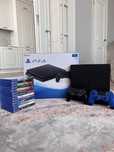 Нова playstation 4 1TB З КОРОБКОЮ ТА ЧЕКОМ