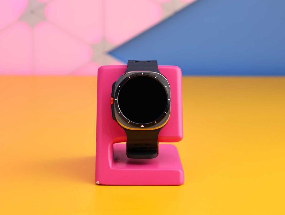 Смарт-годинник Samsung Galaxy Watch Ultra (152055) Б/У З ГАРАНТІЄЮ