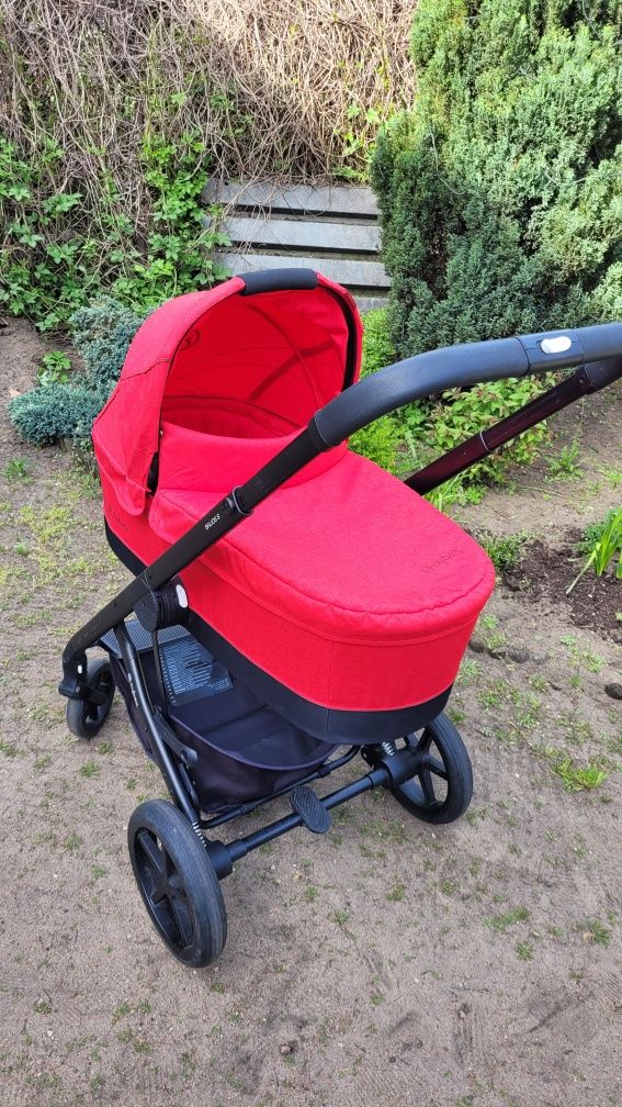 Wozek cybex balios s 2w1