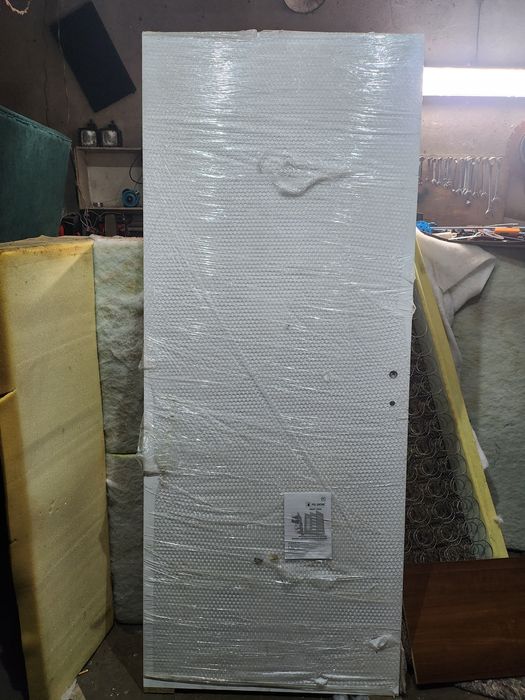 Nowe drzwi Pol-skone