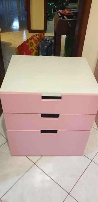 Vende se moveis ikea crianca