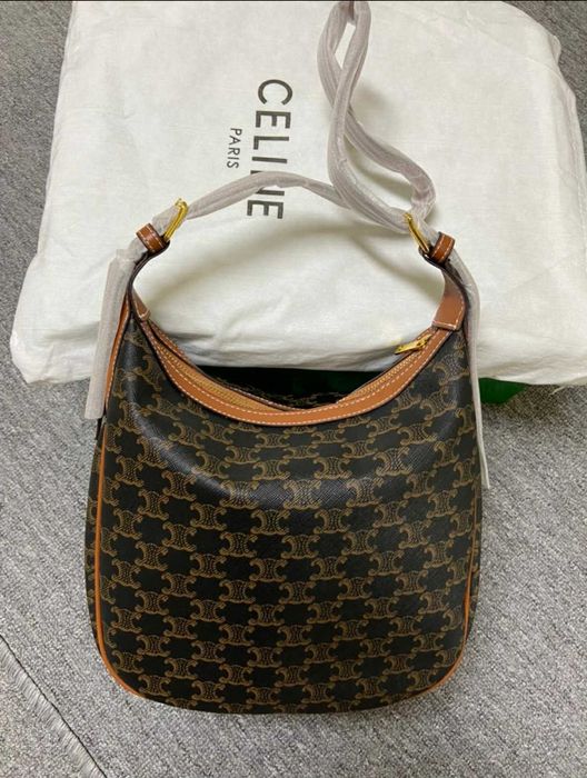 Torebka Celine nowa brązowa