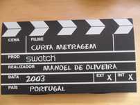 Swatch Manoel de Oliveira