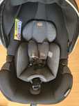 Ovo e isofix 360