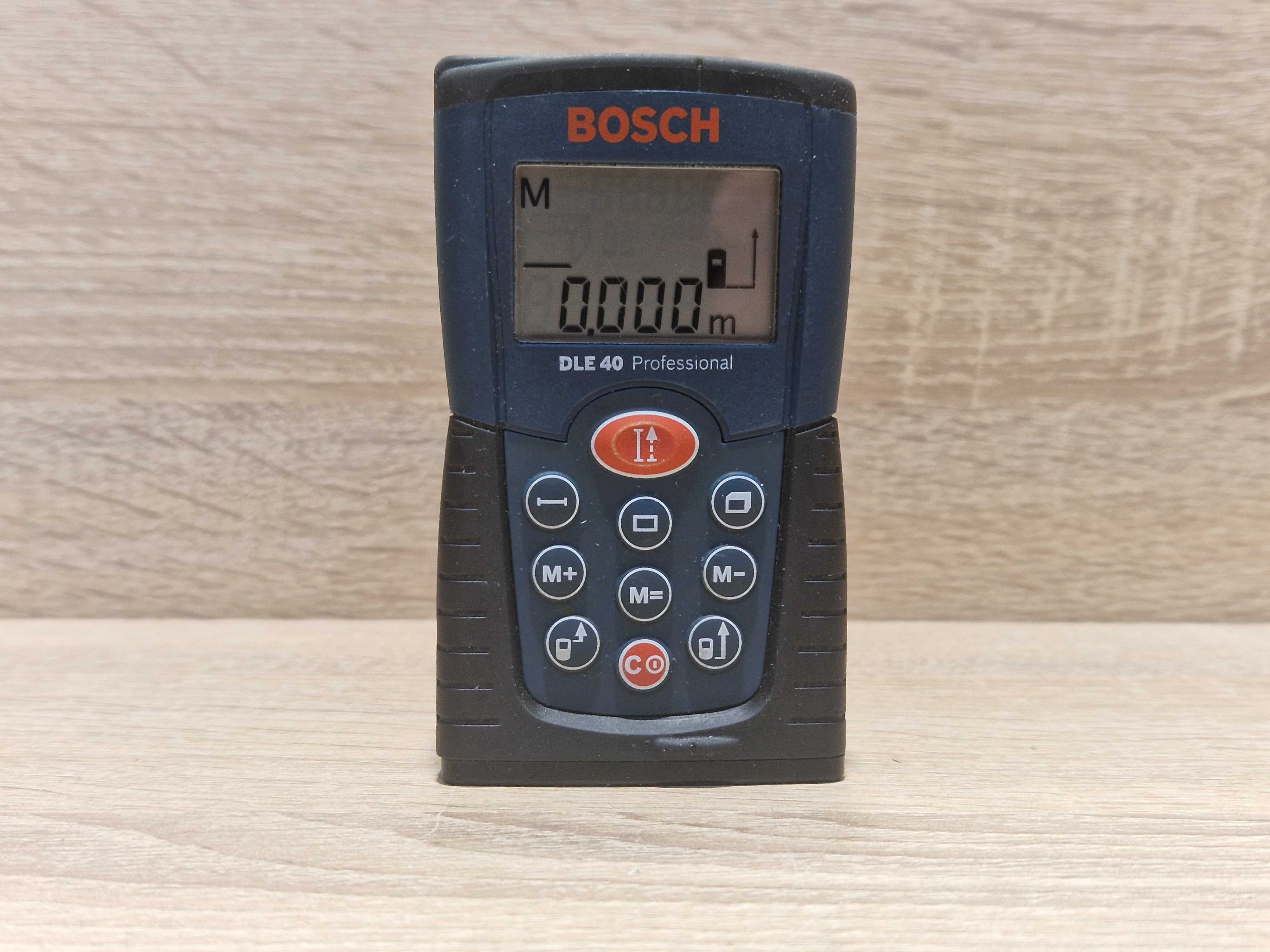Dalmierz laserowy Bosch DLE 40