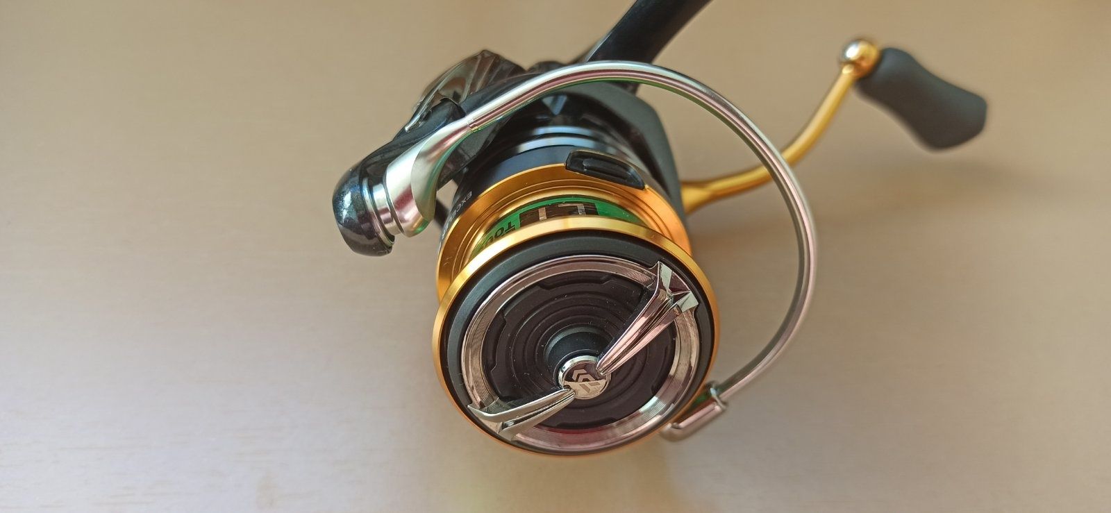 Катушка Daiwa Exeler LT 2500