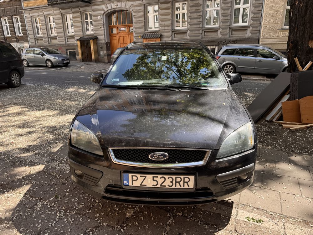 Ford focus 2005 kombi, carplay, android