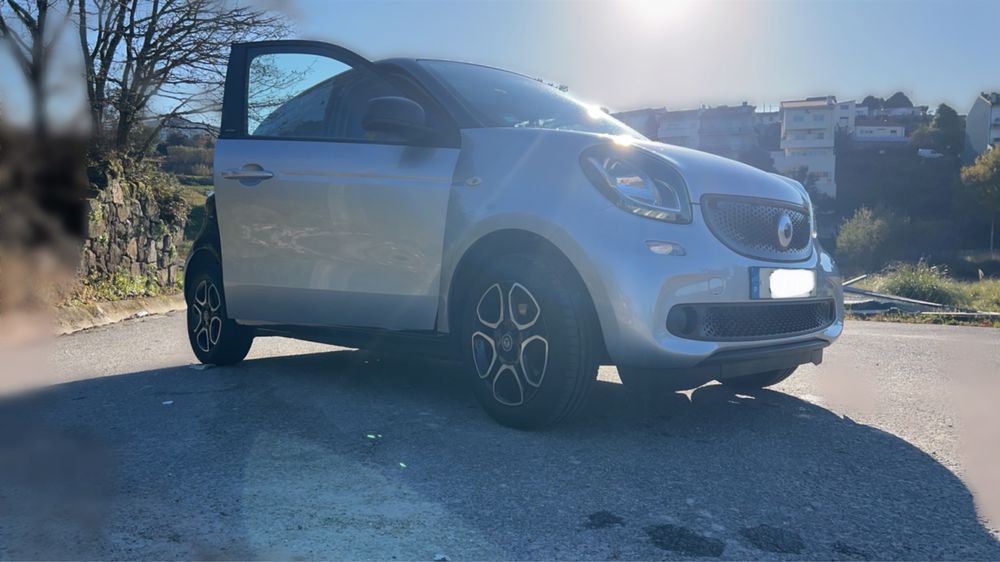 Smart forfour 0.9 passion 90 Aut.  Nacional