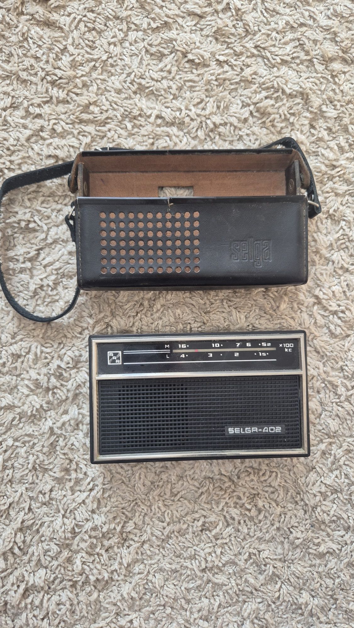 Радиоприемник Selga-402