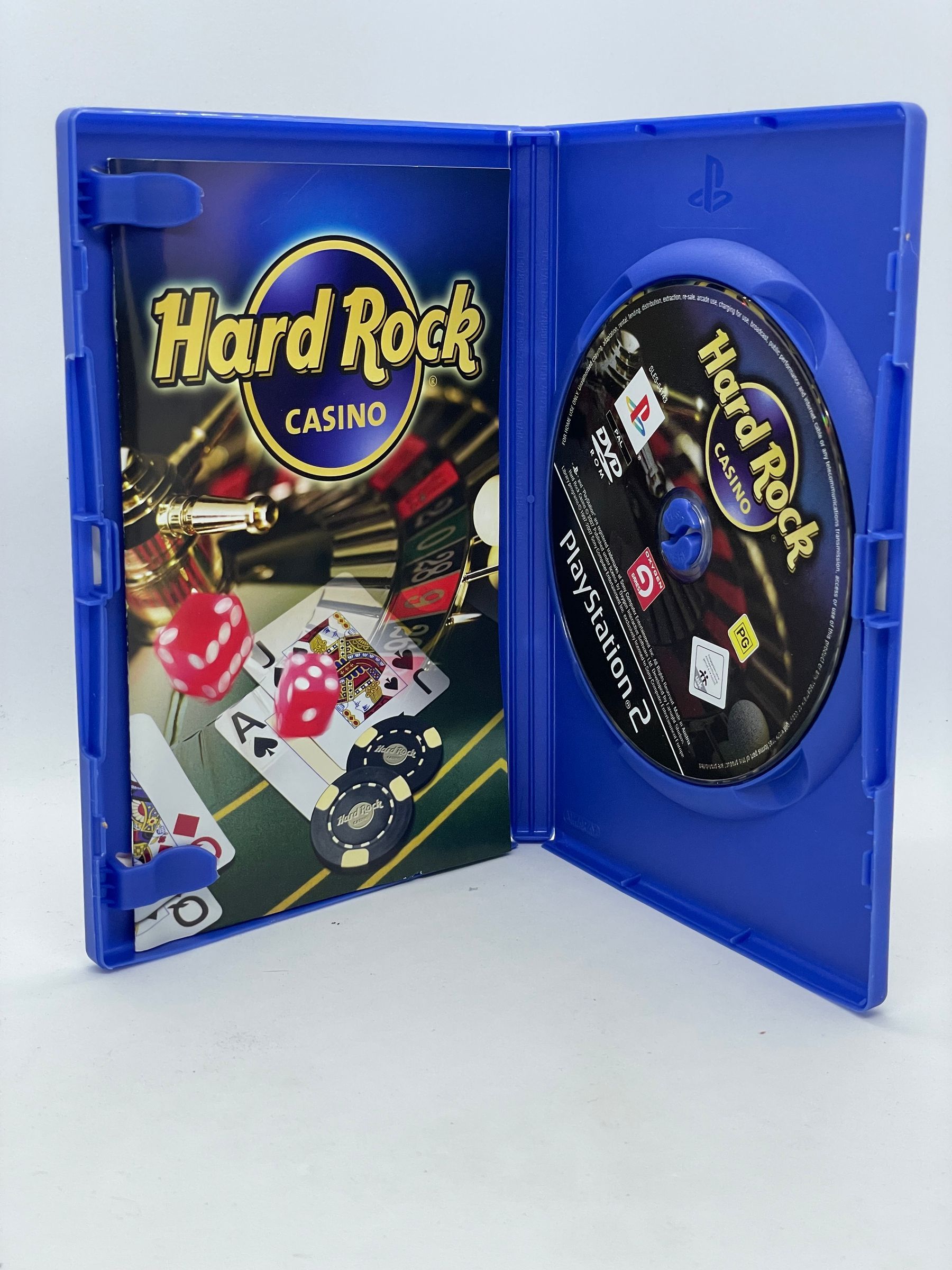 Hard Rock Casino PS2