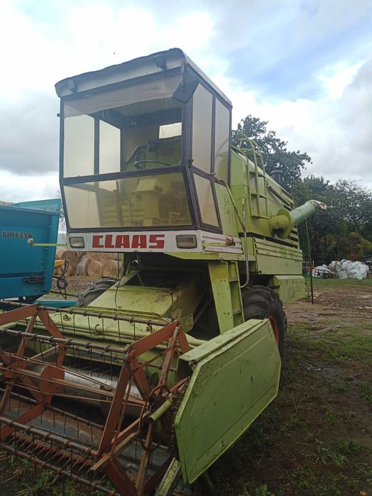 Claas mercator 70