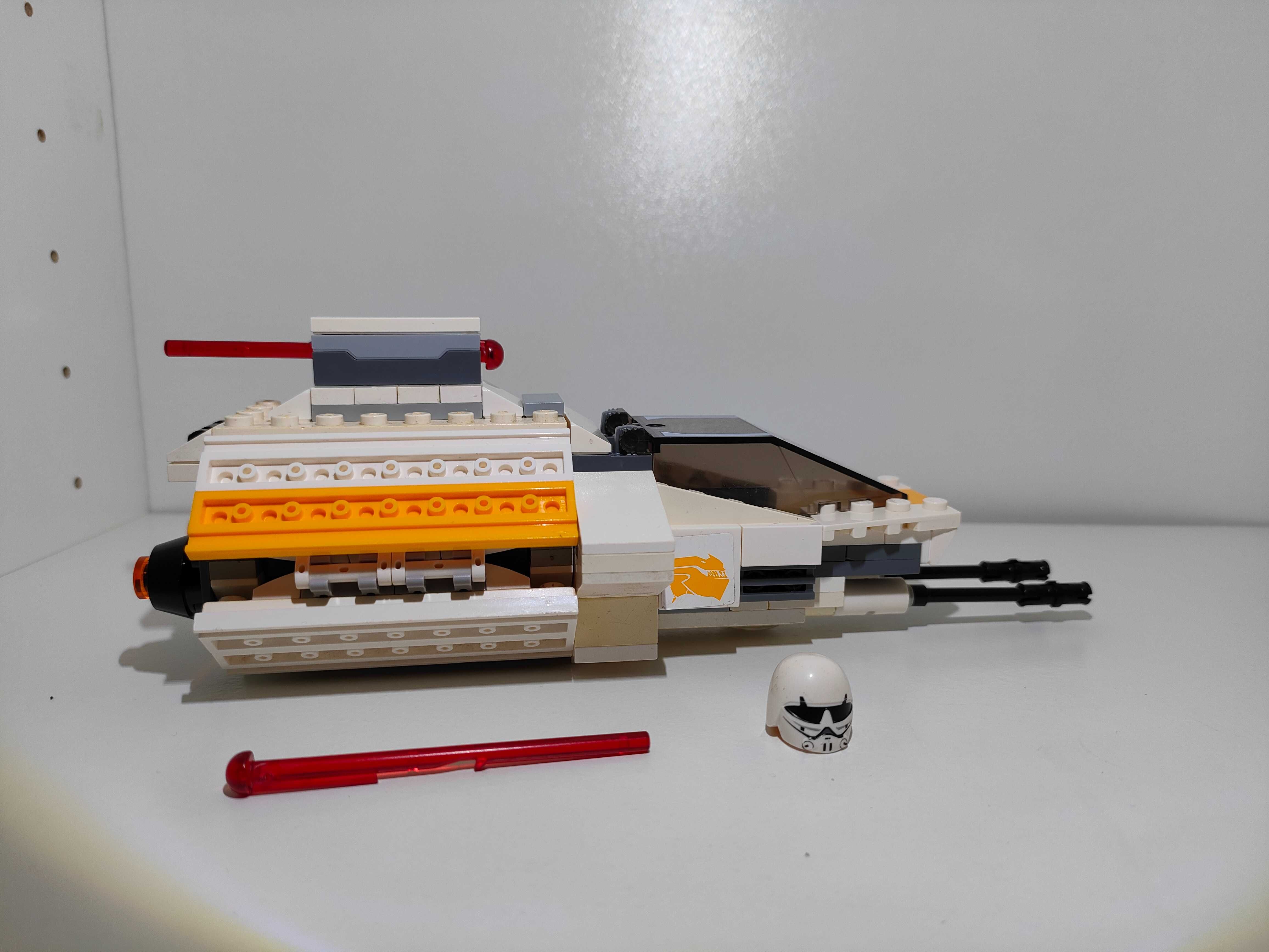 Lego Star Wars 75048 The Phantom 234 elementy rok 2014