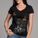 MOTO PARTY bluzka damska WL rozmiar M