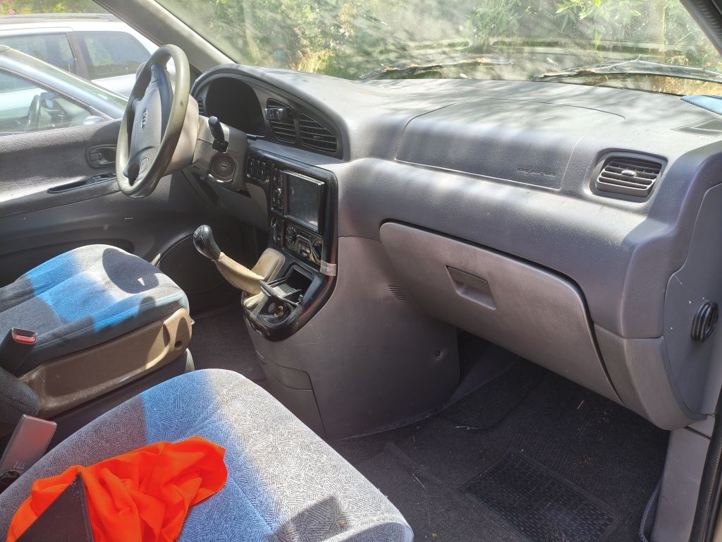 Vendo Kia carnival