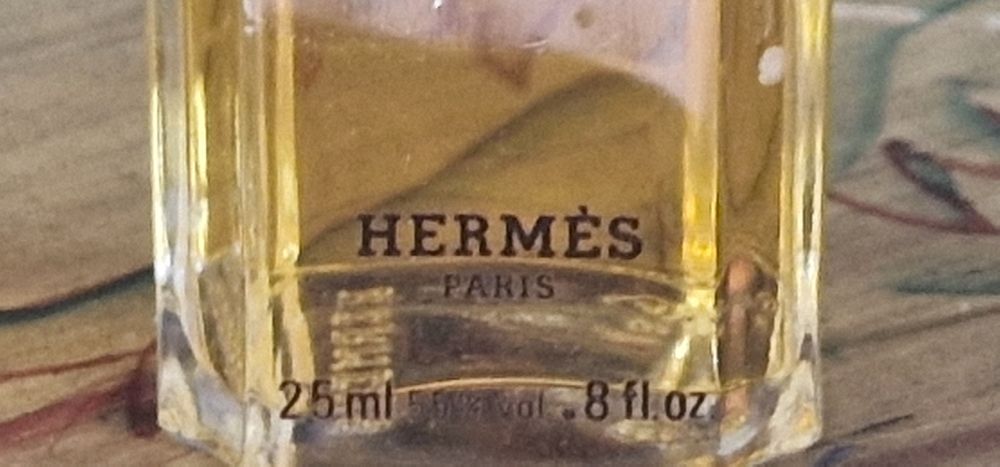 Perfume vintage Balmain,Hermes