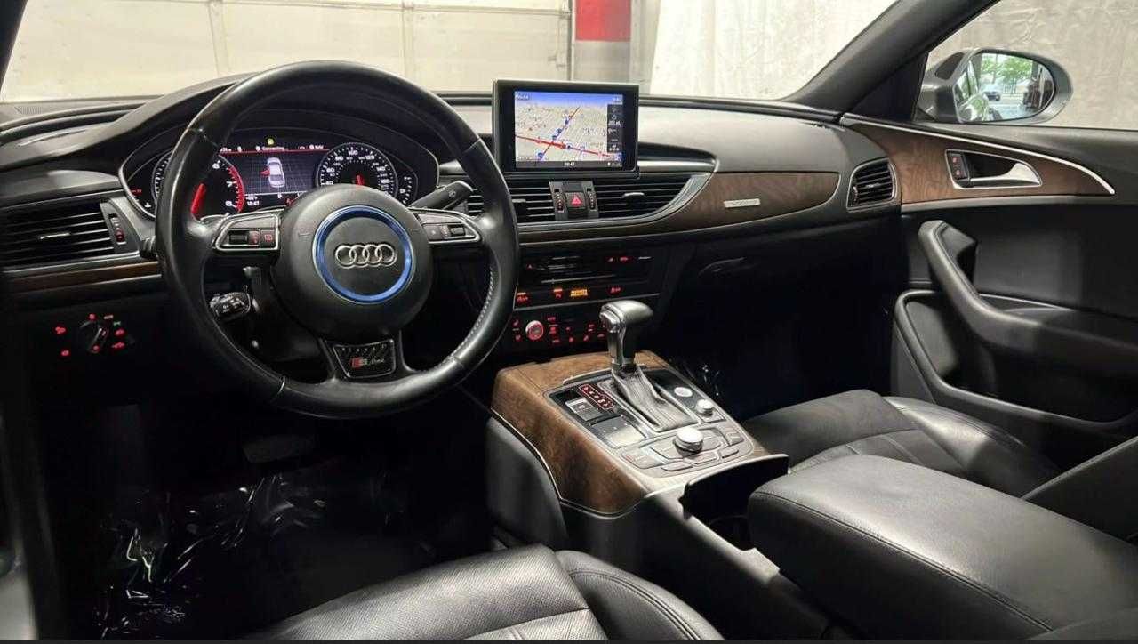 Audi A6 Prestige 2014