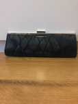 Clutch preta de festa PARFOIS