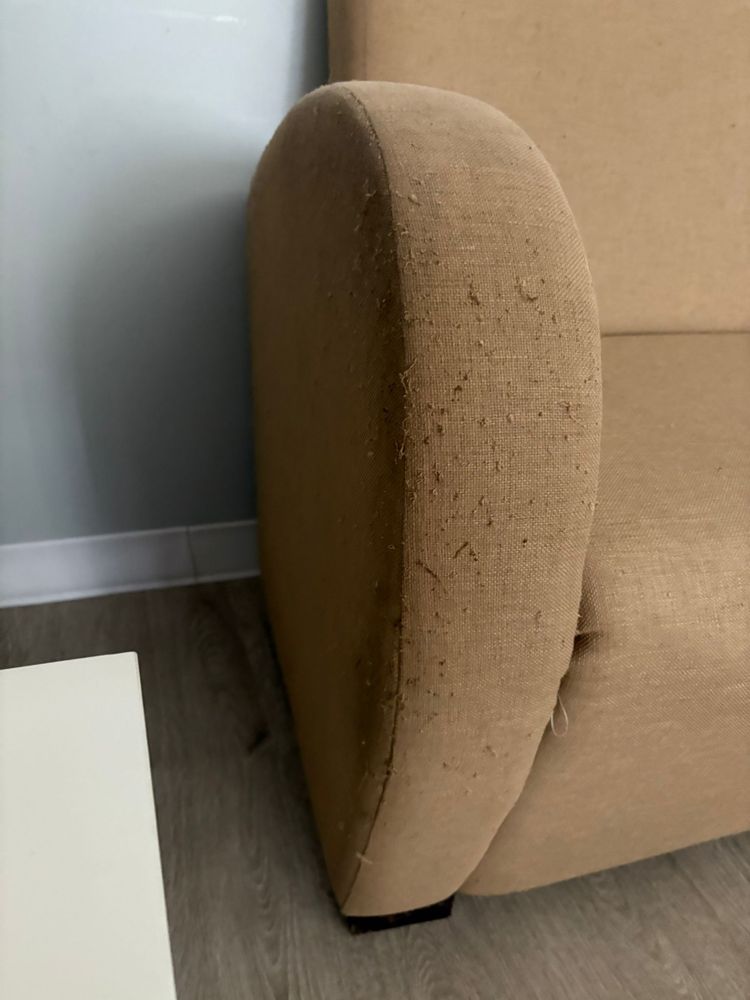 Sofa bege