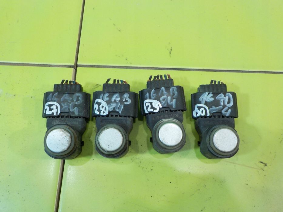 HYUNDAI i40 1.7 CRDI AUT 13r SEDAN 4D czujnik parkowania PDC 4MT006HCD