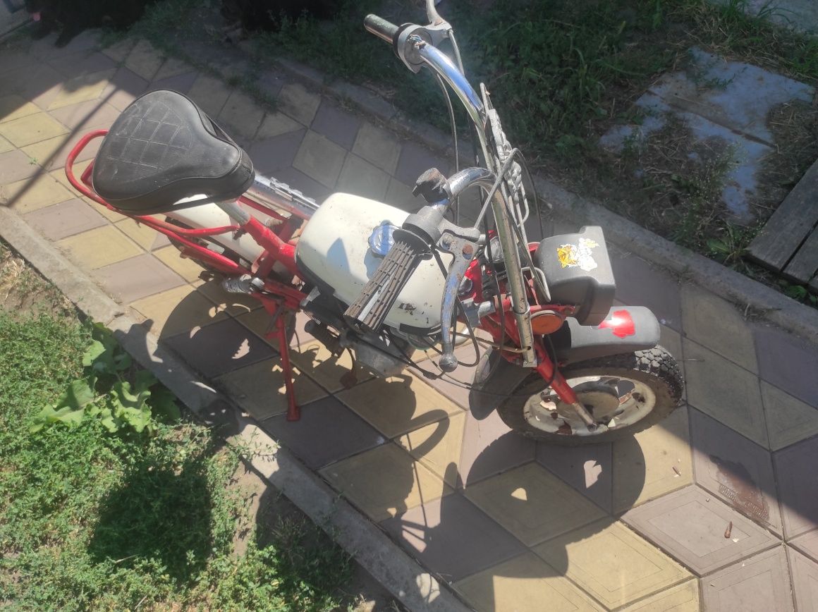 Продам Мини мопед